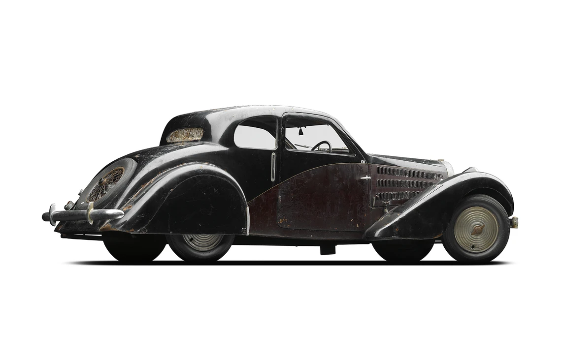 1936 Bugatti - Image 5 of 25