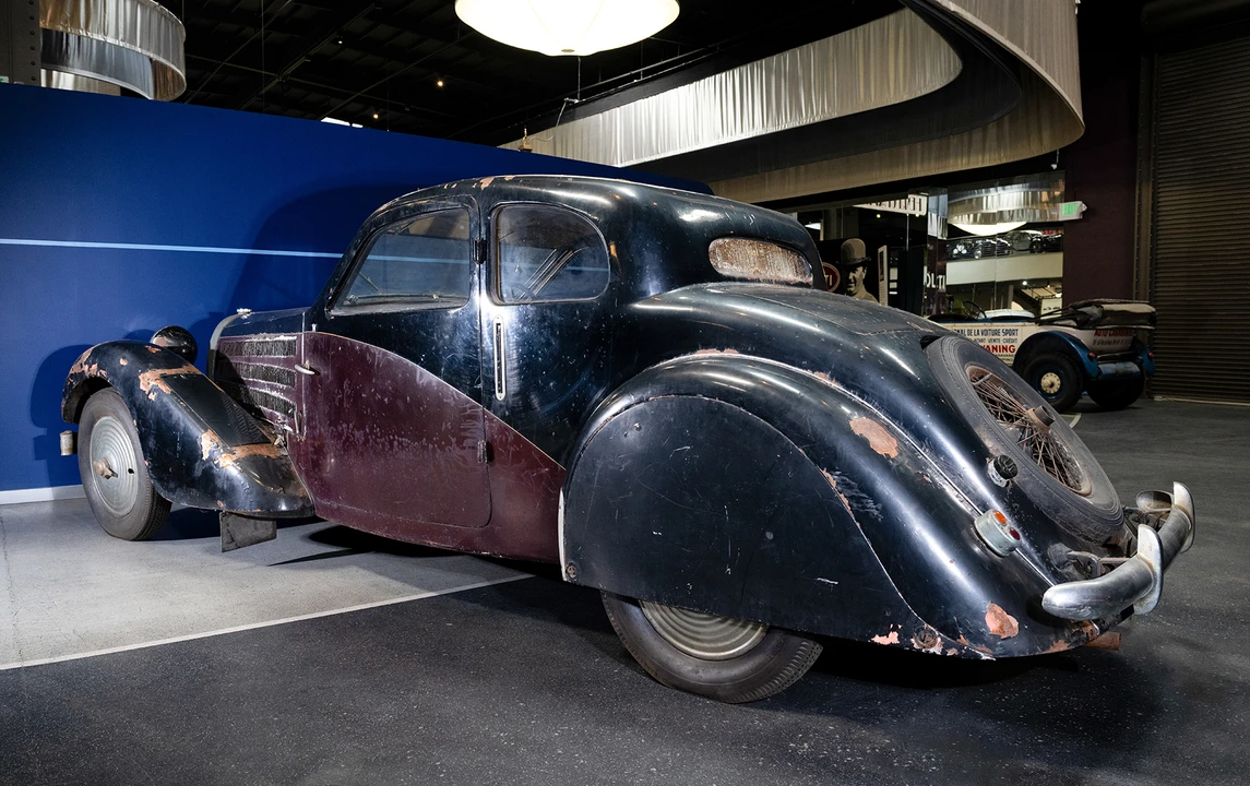 1936 Bugatti - Image 3 of 25