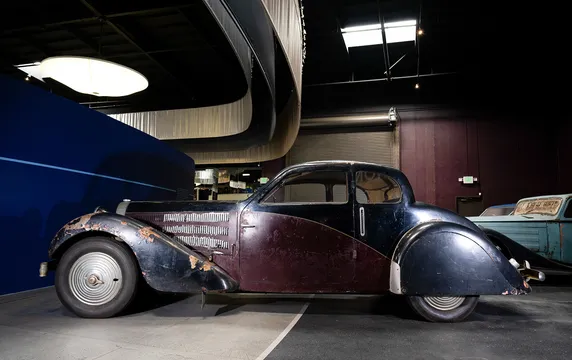 1936 Bugatti - Image 2 of 25