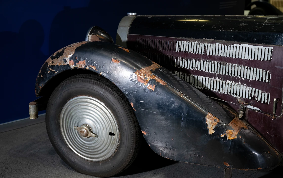 1936 Bugatti - Image 14 of 25