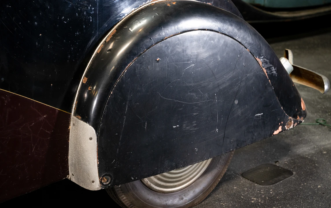 1936 Bugatti - Image 17 of 25