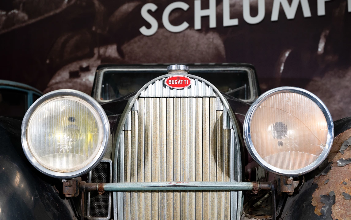 1936 Bugatti - Image 8 of 25