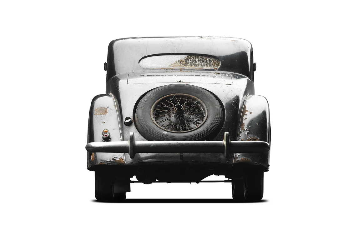 1936 Bugatti - Image 4 of 25
