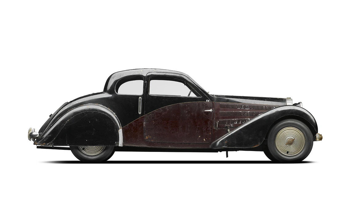 1936 Bugatti - Image 6 of 25