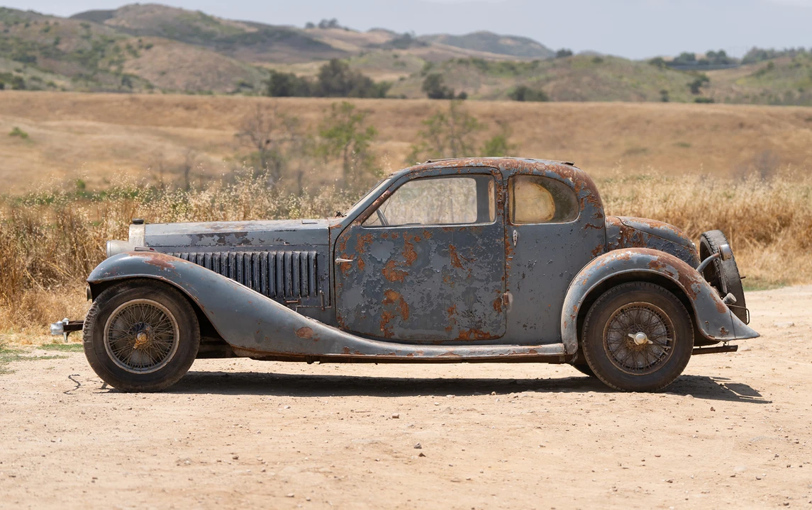 1936 Bugatti - Image 2 of 22