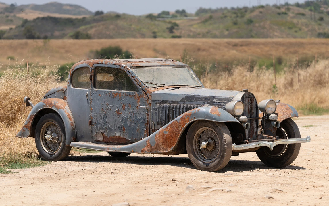 1936 Bugatti - Image 8 of 22