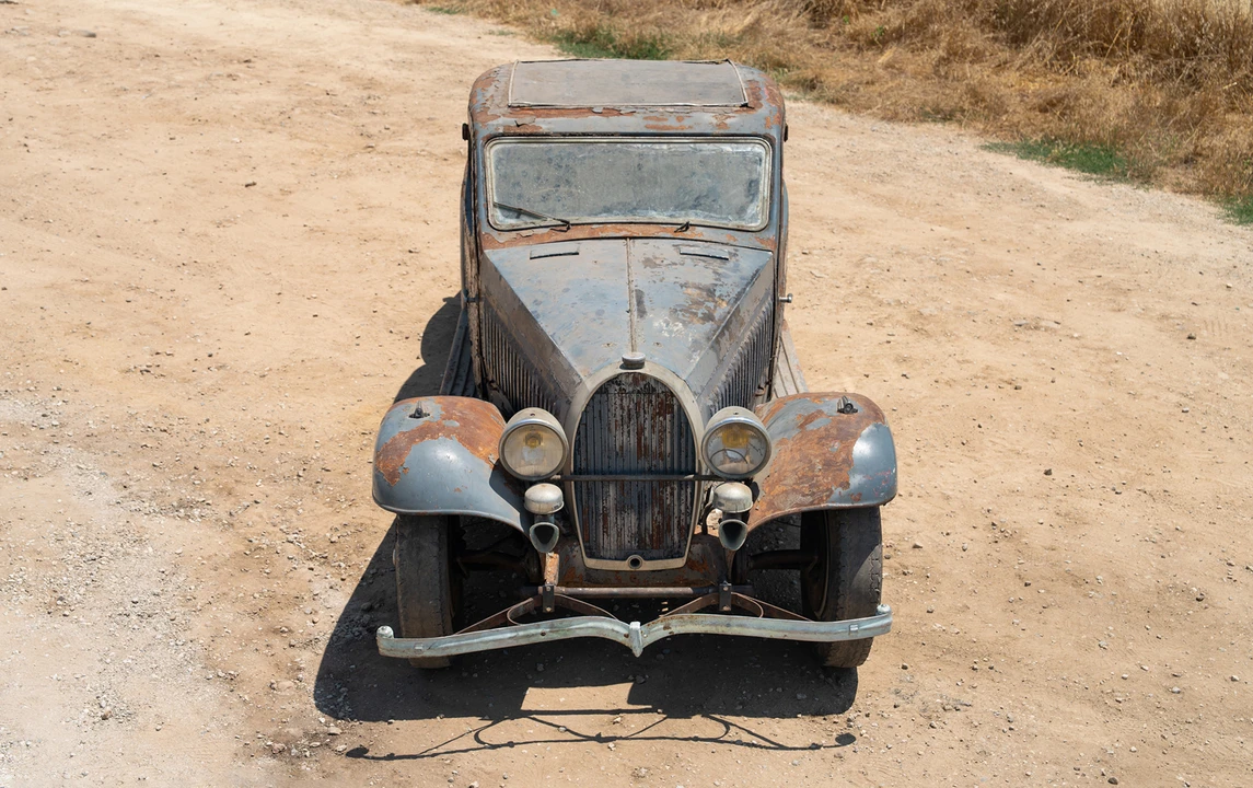 1936 Bugatti - Image 10 of 22