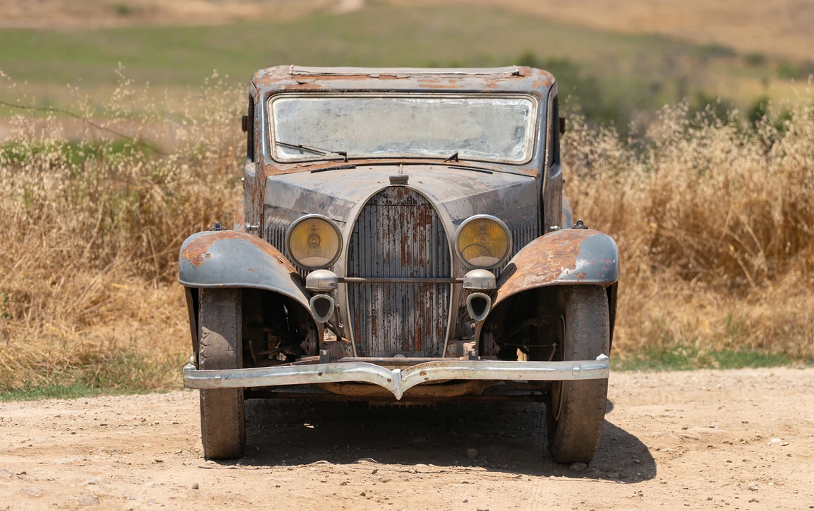 1936 Bugatti - Image 9 of 22