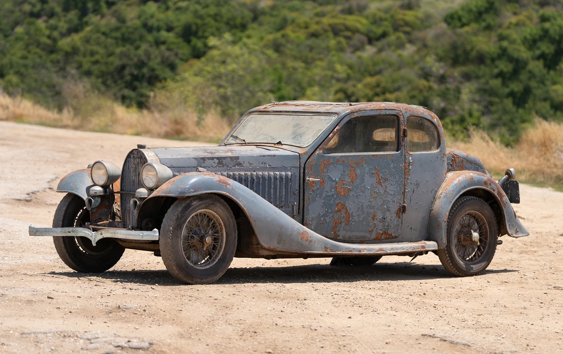 1936 Bugatti - Image 1 of 22