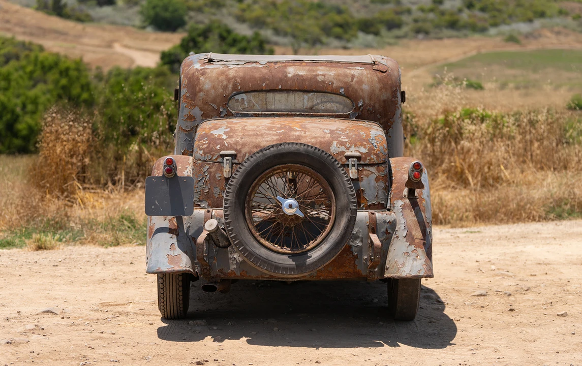 1936 Bugatti - Image 5 of 22