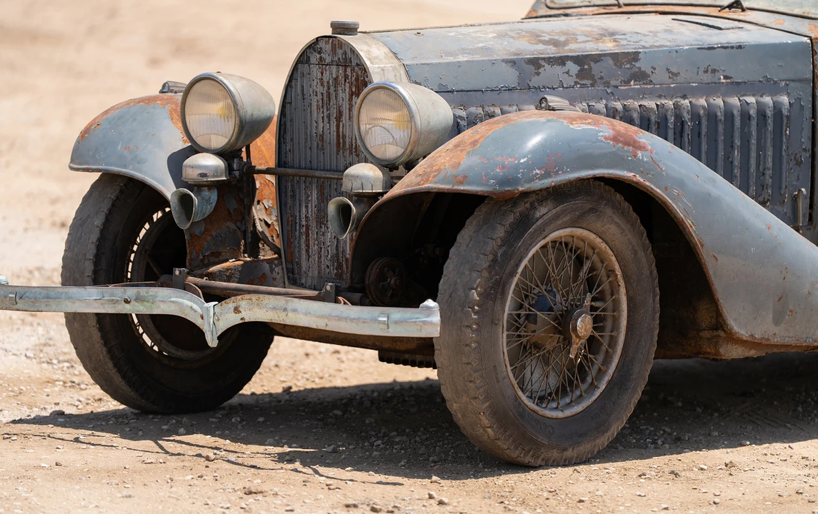1936 Bugatti - Image 13 of 22