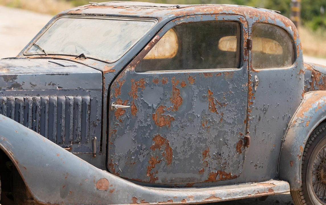 1936 Bugatti - Image 15 of 22
