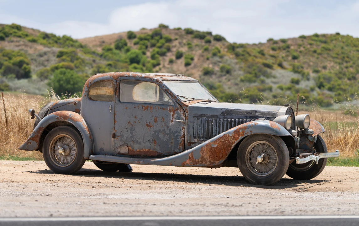 1936 Bugatti - Image 7 of 22