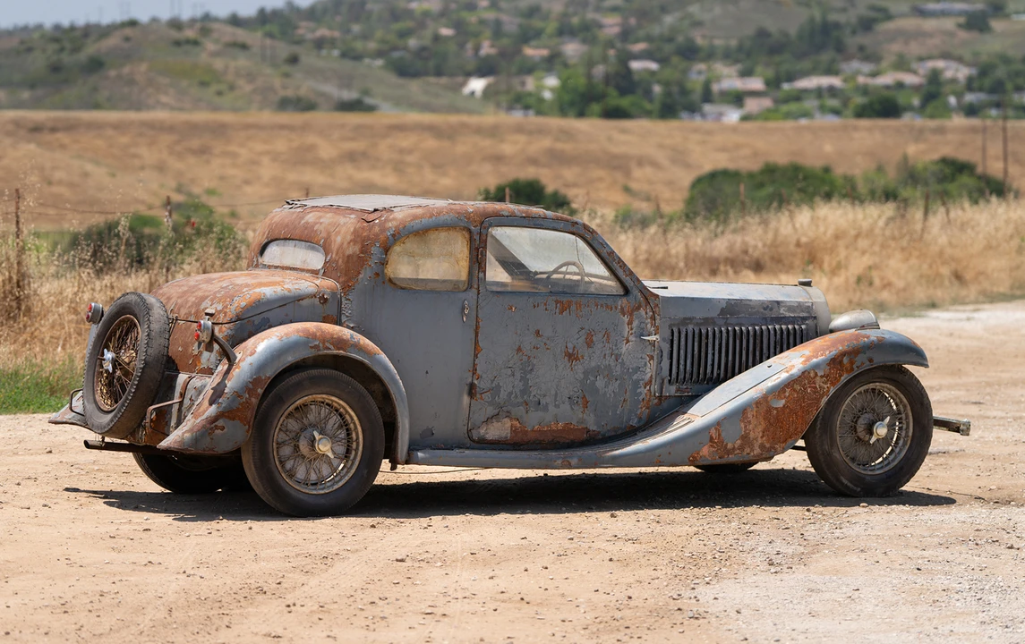 1936 Bugatti - Image 6 of 22