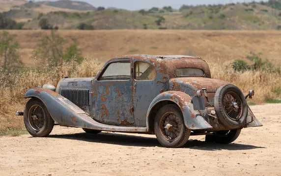 1936 Bugatti - Image 3 of 22
