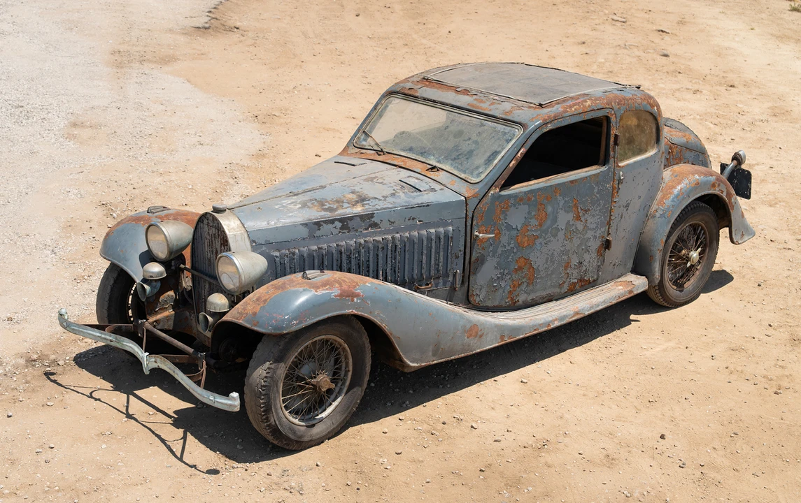 1936 Bugatti - Image 11 of 22