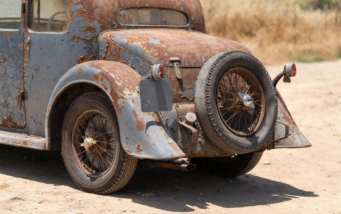 1936 Bugatti - Image 18 of 22