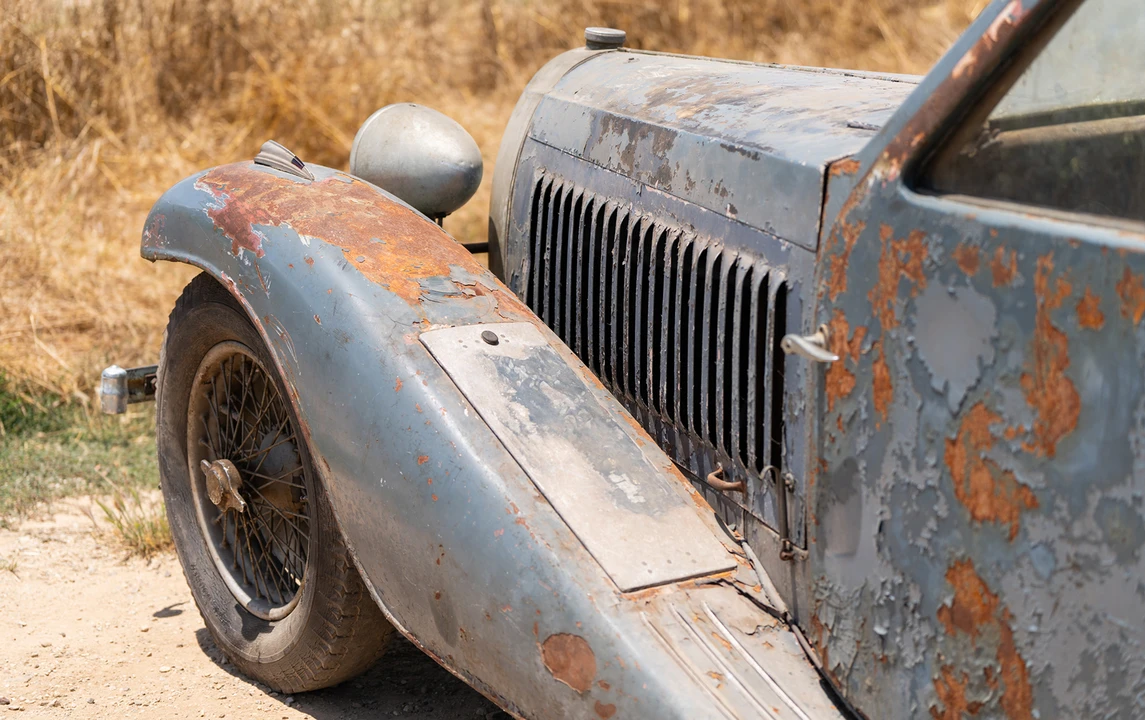1936 Bugatti - Image 16 of 22