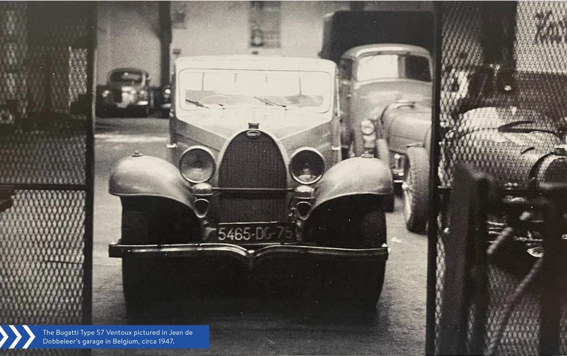 1936 Bugatti - Image 12 of 22