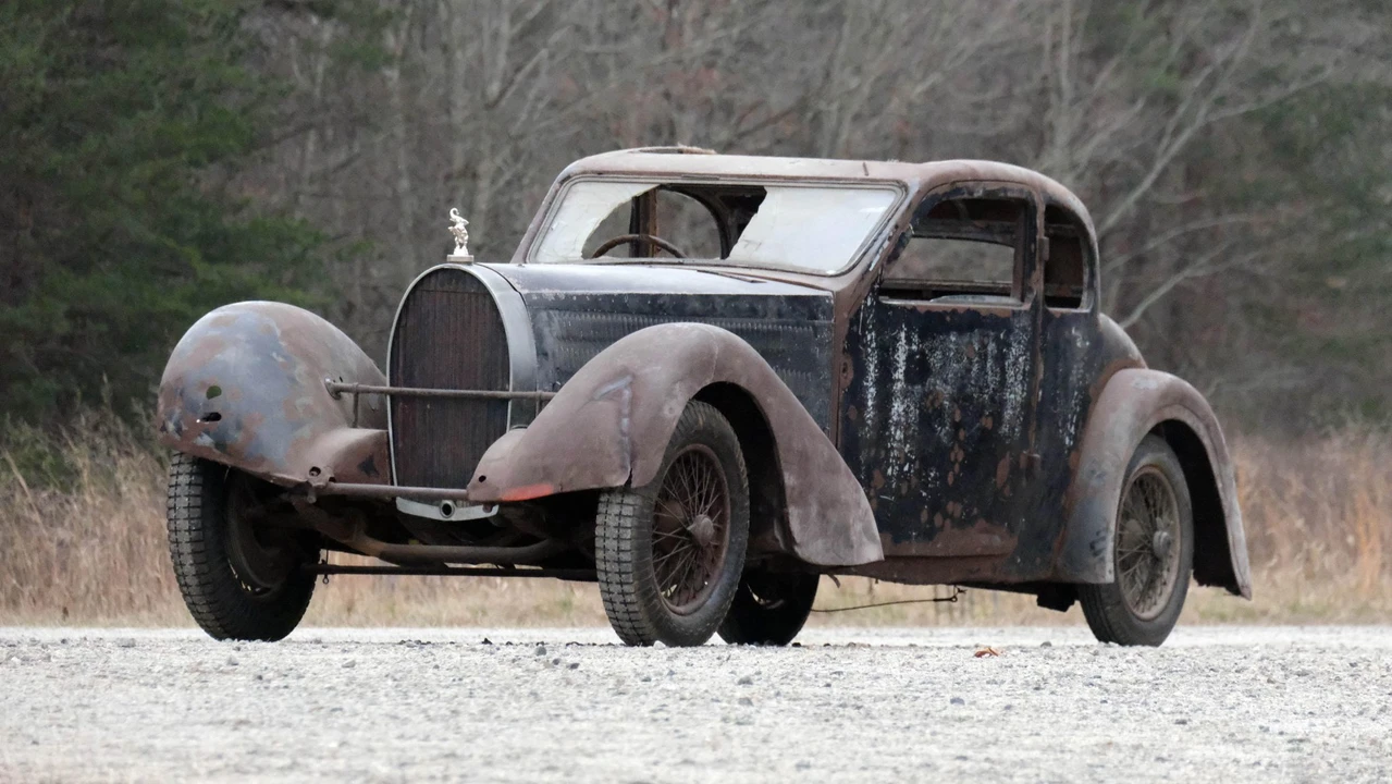 1936 Bugatti - Image 4 of 31