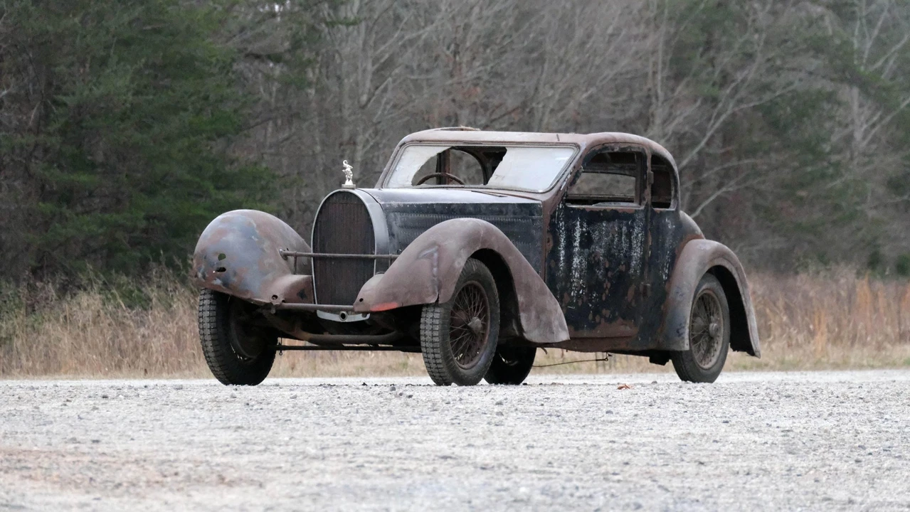 1936 Bugatti - Image 5 of 31