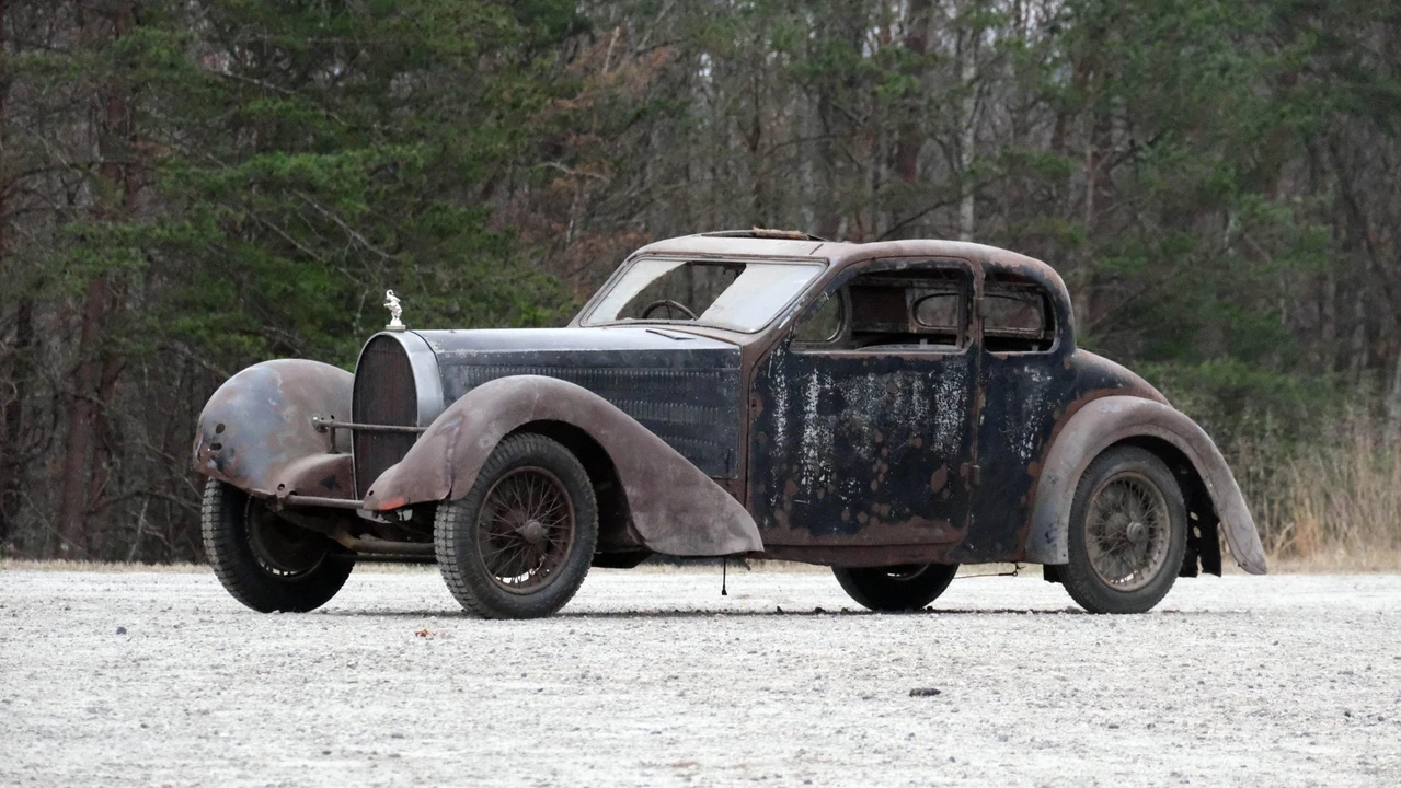 1936 Bugatti - Image 15 of 31