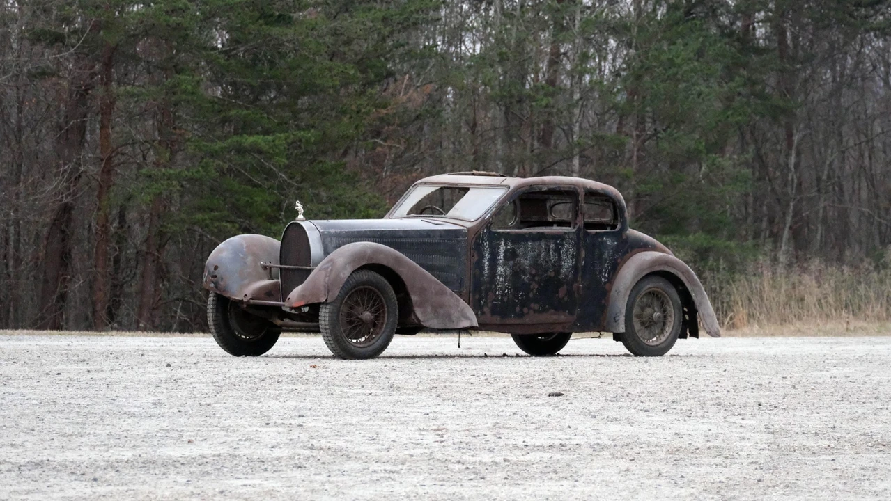 1936 Bugatti - Image 17 of 31