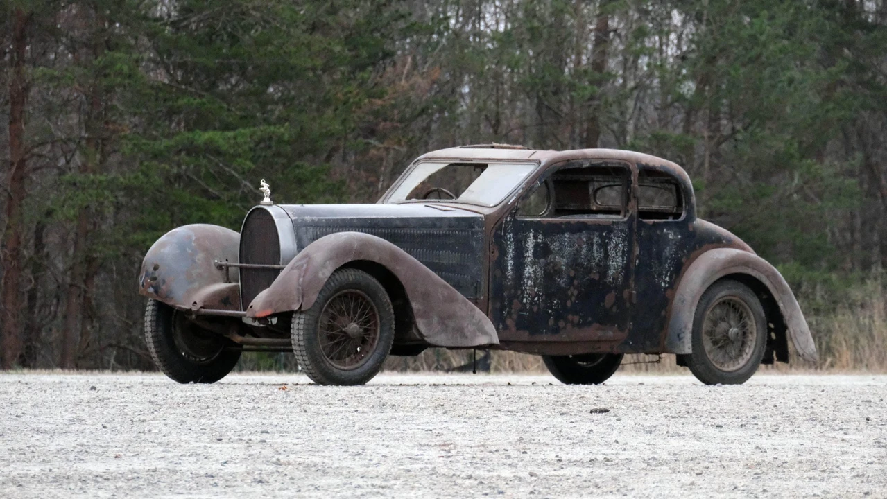 1936 Bugatti - Image 16 of 31