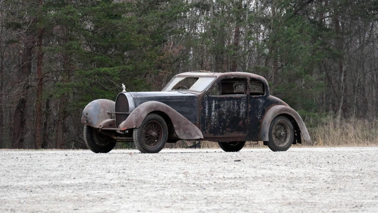 1936 Bugatti - Image 18 of 31