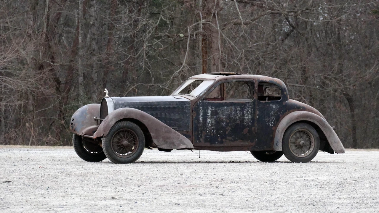 1936 Bugatti - Image 27 of 31