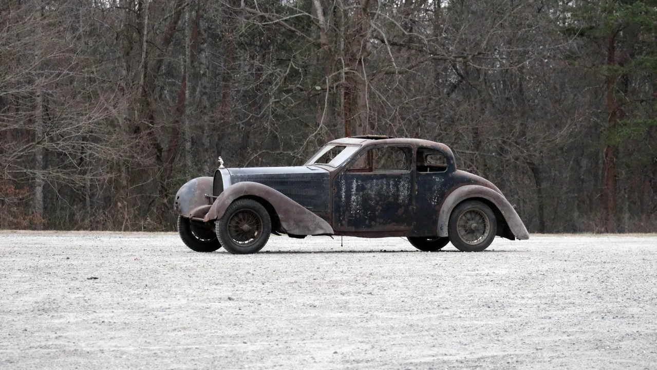 1936 Bugatti - Image 28 of 31