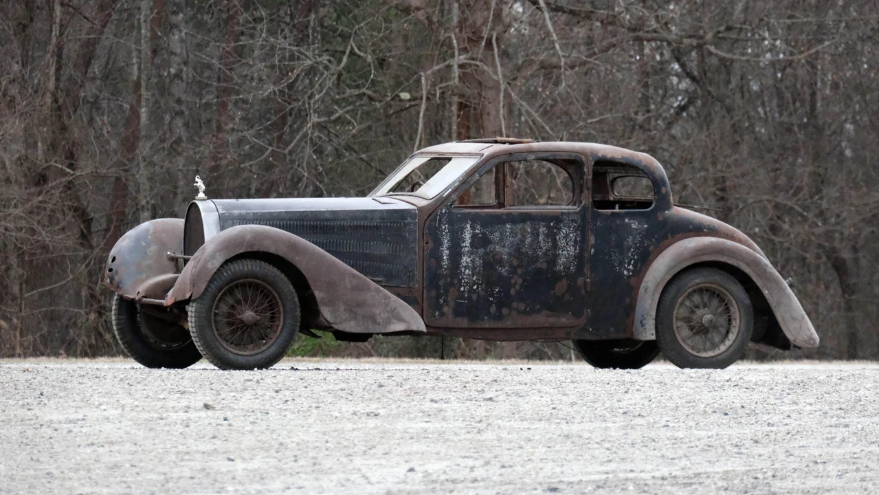 1936 Bugatti - Image 29 of 31