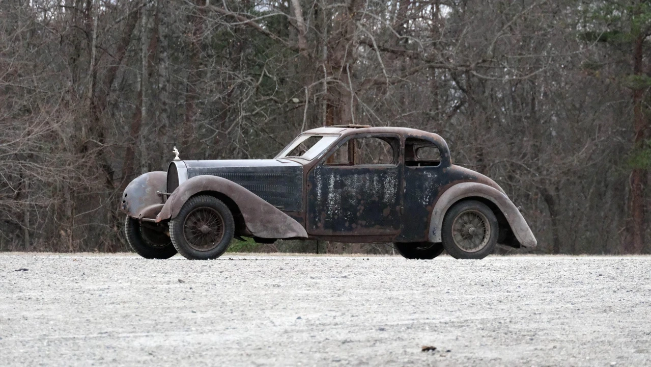 1936 Bugatti - Image 30 of 31