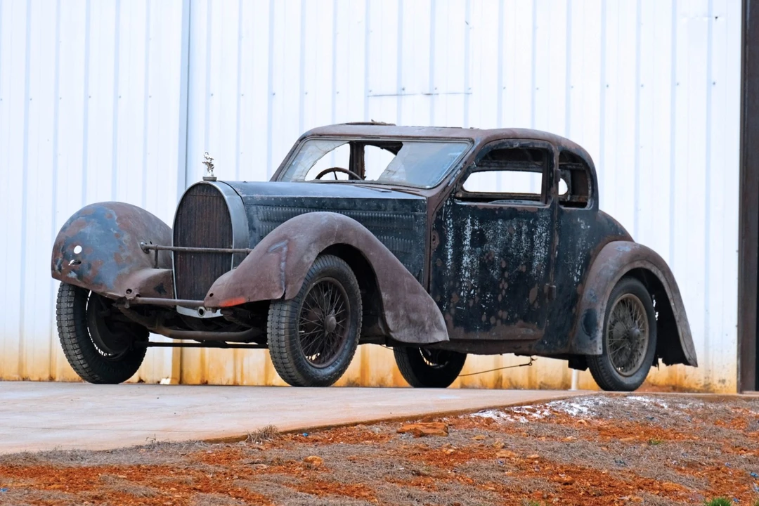 1936 Bugatti - Image 1 of 31