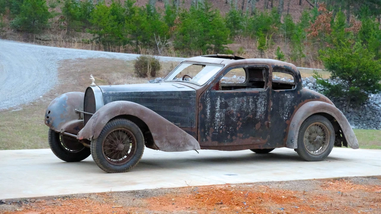 1936 Bugatti - Image 23 of 31