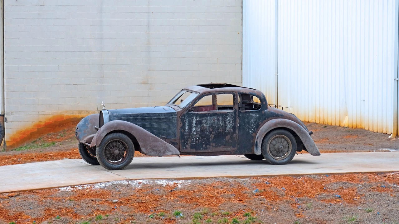 1936 Bugatti - Image 31 of 31