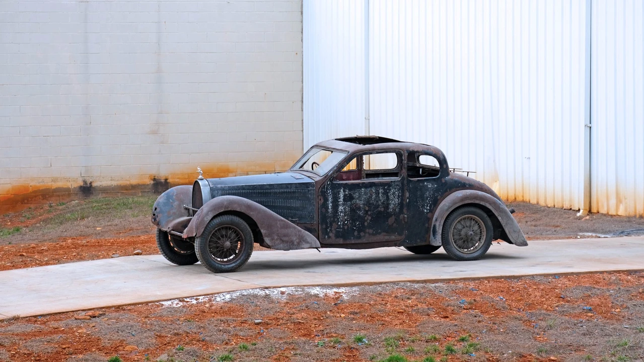 1936 Bugatti - Image 25 of 31