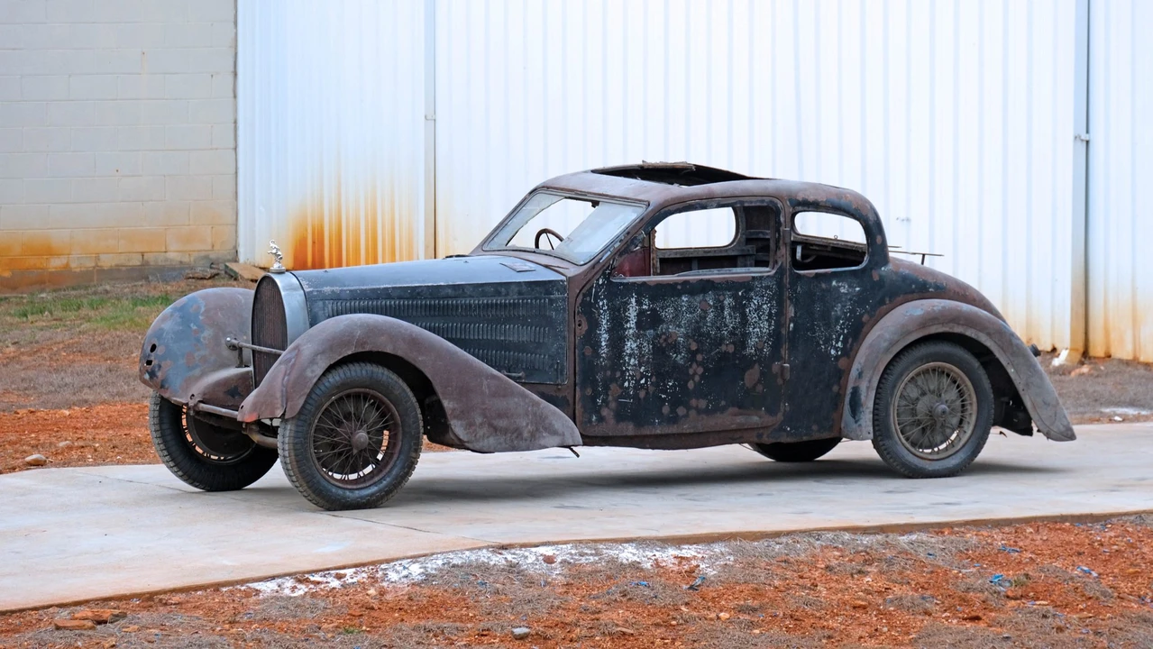 1936 Bugatti - Image 22 of 31