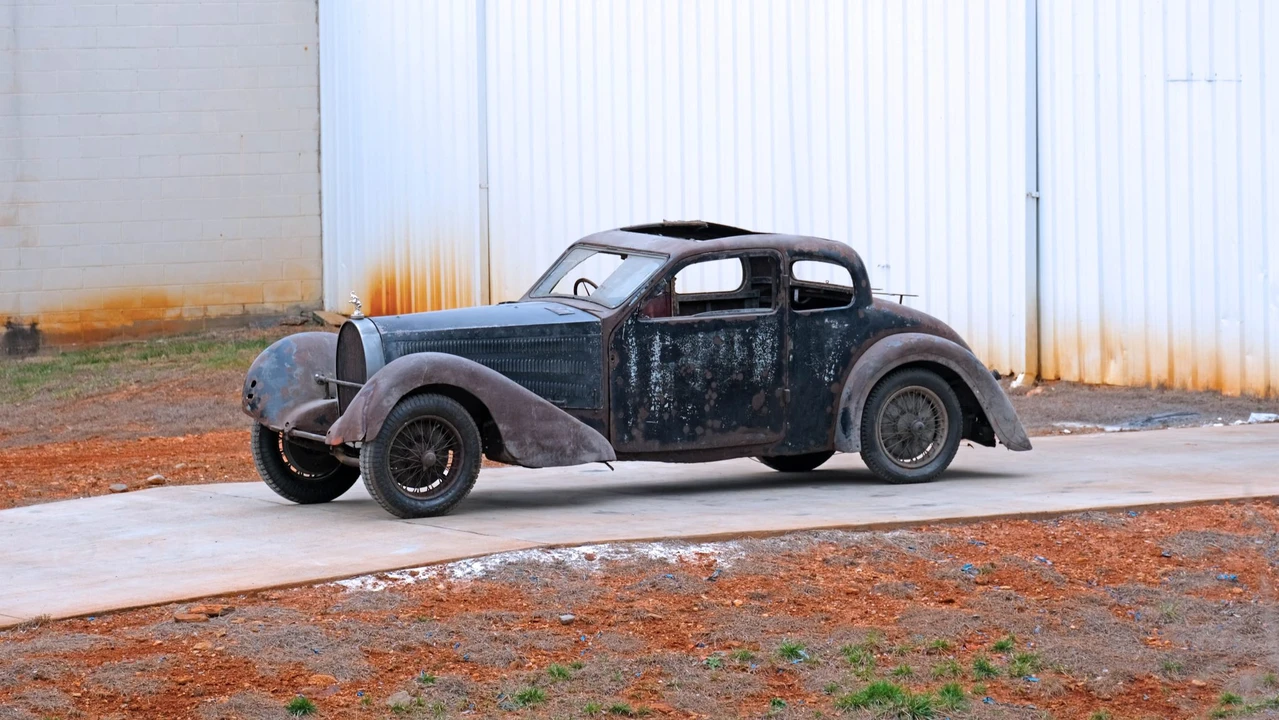 1936 Bugatti - Image 24 of 31