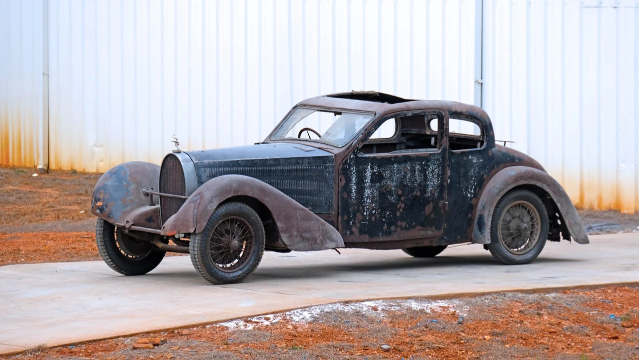 1936 Bugatti - Image 14 of 31