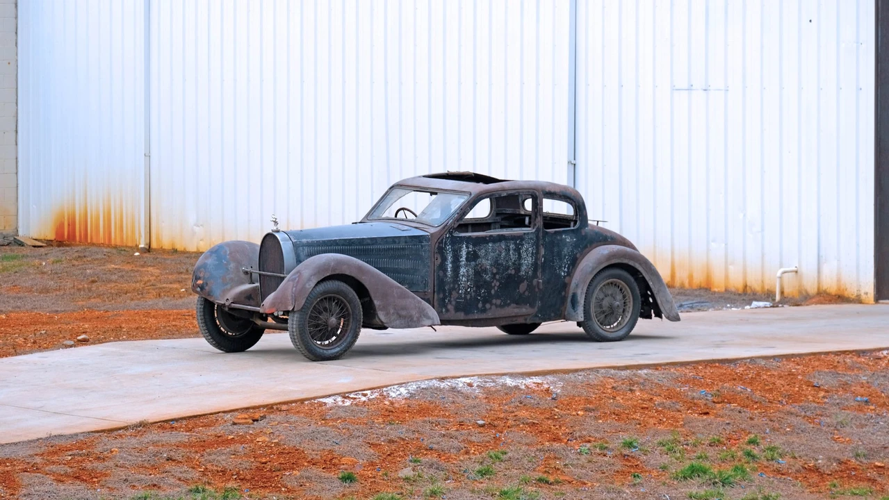 1936 Bugatti - Image 21 of 31