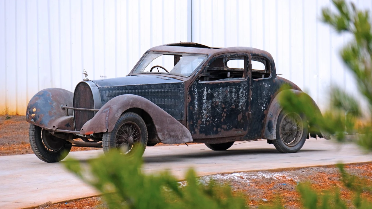 1936 Bugatti - Image 12 of 31