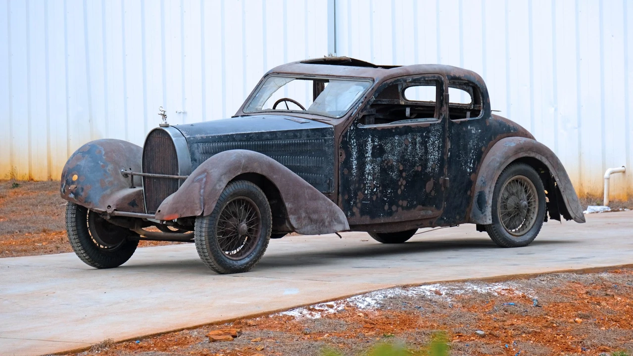 1936 Bugatti - Image 13 of 31
