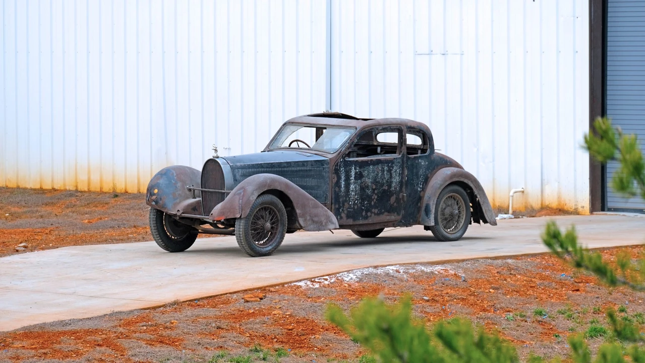 1936 Bugatti - Image 10 of 31