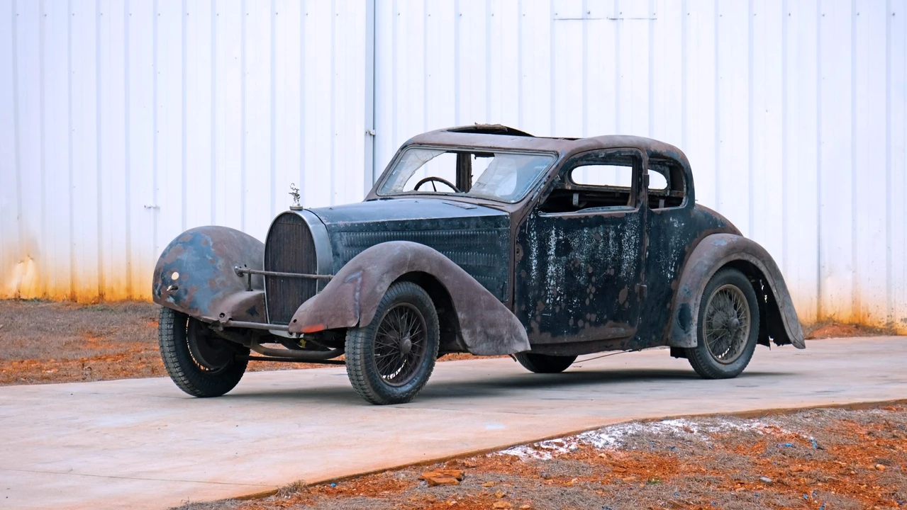 1936 Bugatti - Image 9 of 31