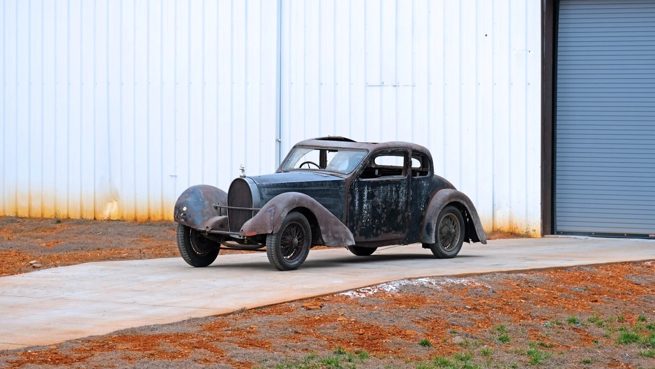 1936 Bugatti - Image 7 of 31