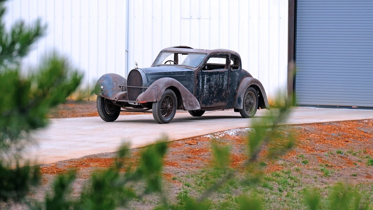 1936 Bugatti - Image 6 of 31