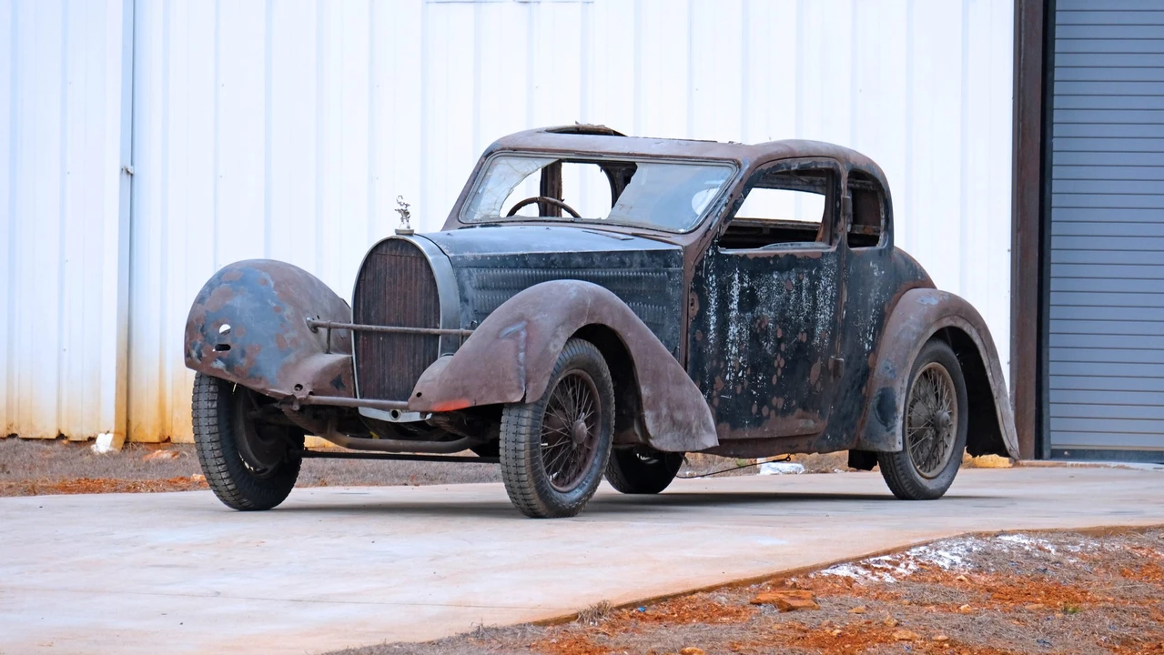 1936 Bugatti - Image 2 of 31