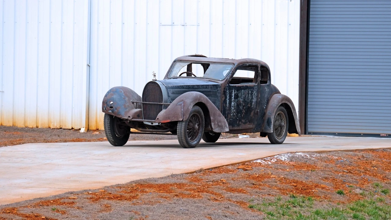 1936 Bugatti - Image 3 of 31