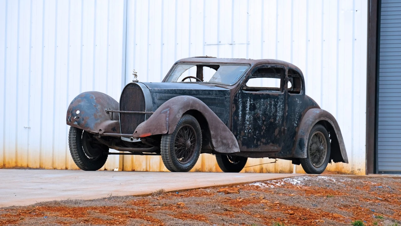 1936 Bugatti - Image 8 of 31